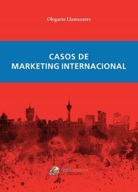 Casos de Marketing Internacional: portada