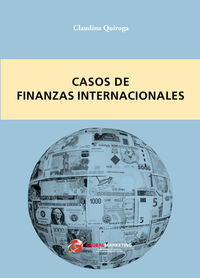 Casos de finanzas internacionales: portada