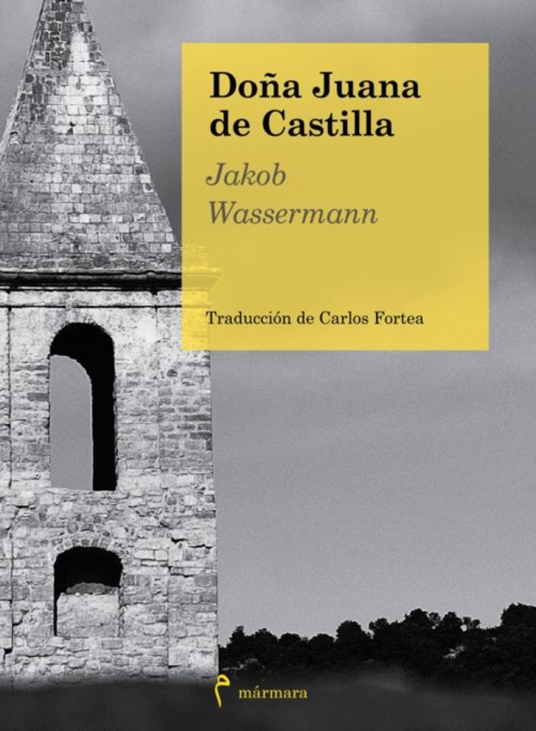 Doa Juana de Castilla: portada