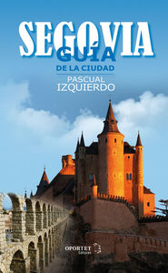 Segovia. Guía de la ciudad: portada