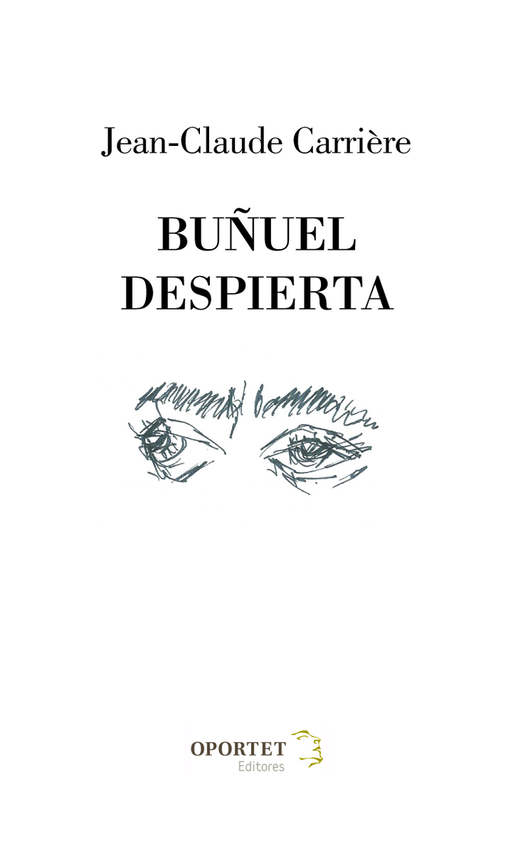 BUUEL DESPIERTA: portada