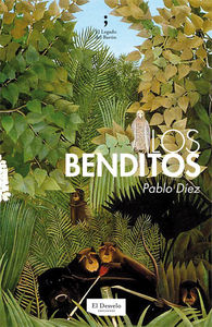 Los benditos: portada