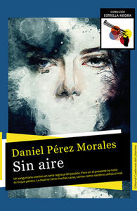 Sin aire: portada