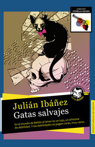 Gatas salvajes: portada