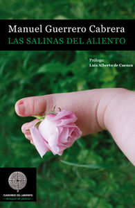 LAS SALINAS DEL ALIENTO: portada