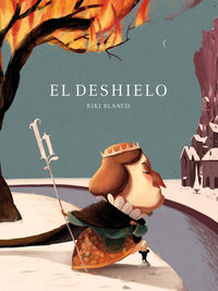 EL DESHIELO: portada