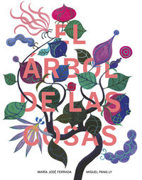 EL áRBOL DE LAS COSAS: portada