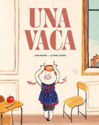 UNA VACA: portada