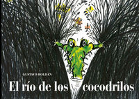 EL RO DE LOS COCODRILOS: portada