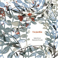 Un jardín: portada