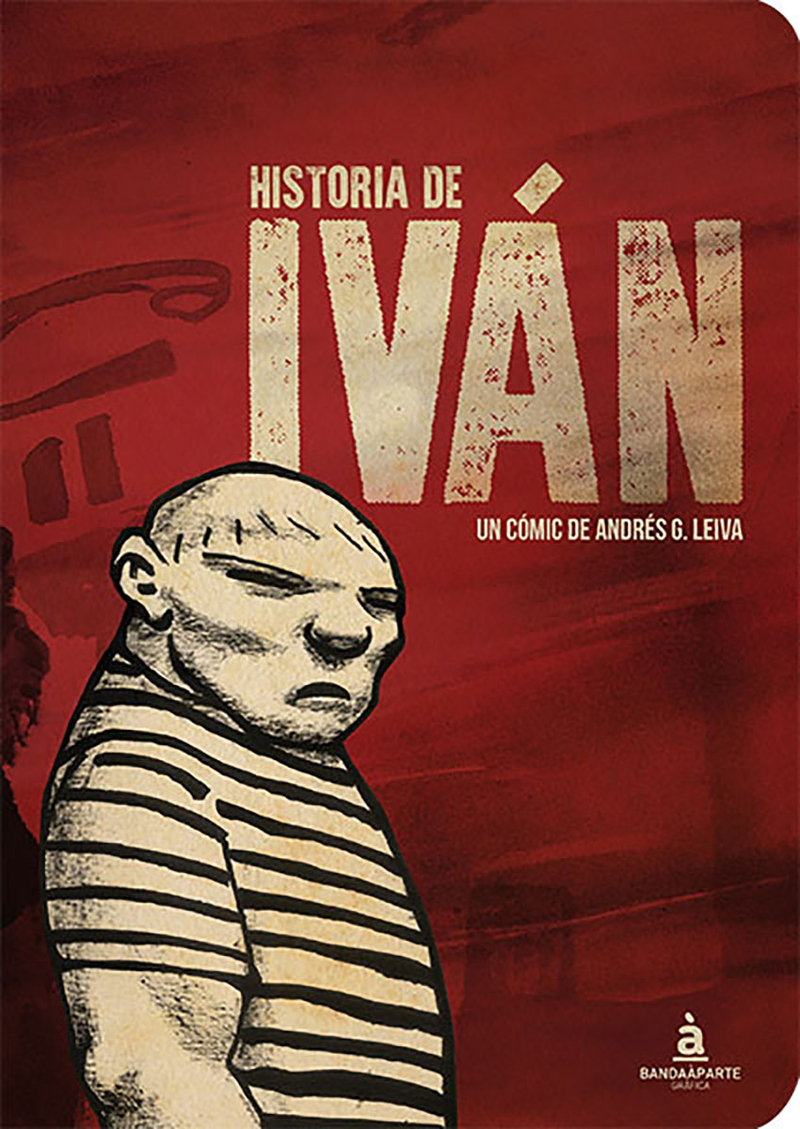 Historia de Ivn: portada