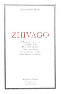 Zhivago: portada