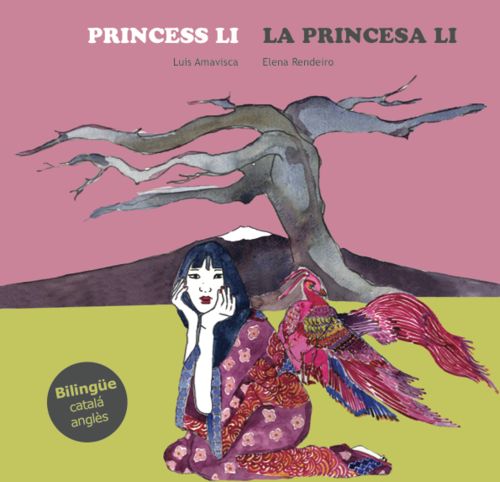 Princess Li / La princesa Li - Cat: portada