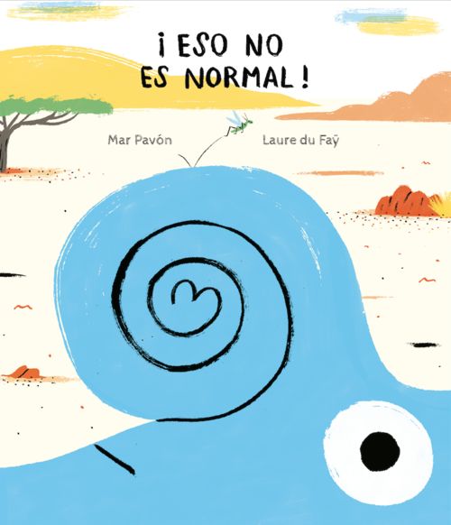 Eso no es normal!: portada