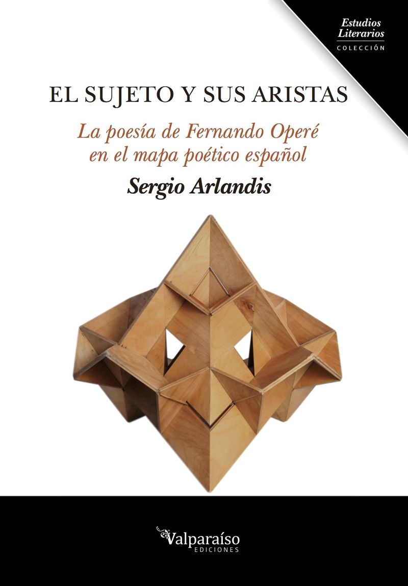 SUJETO Y SUS ARISTAS,EL: portada