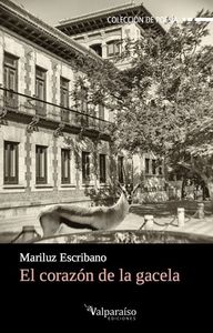 EL CORAZÓN DE LA GACELA: portada