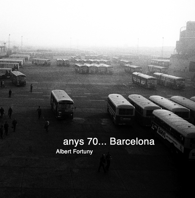 ANYS 70... BARCELONA: portada