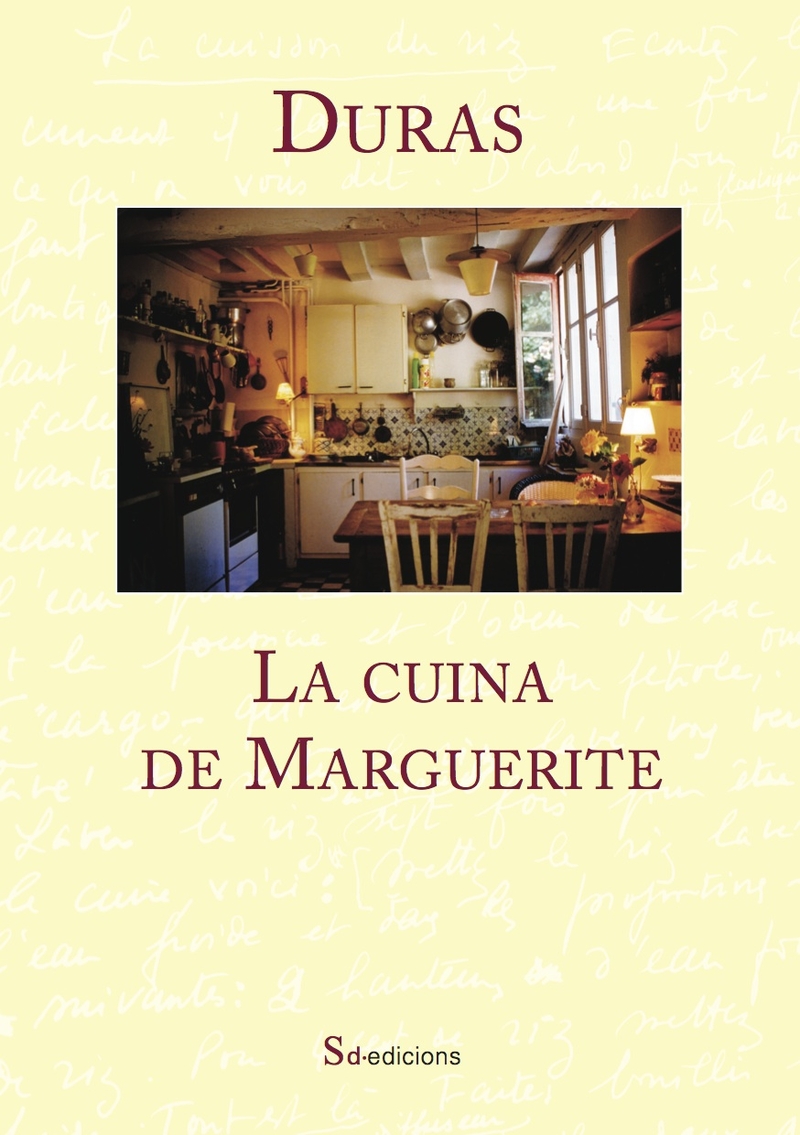 LA CUINA DE MARGUERITE: portada