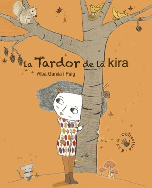 LA TARDOR DE KIRA: portada