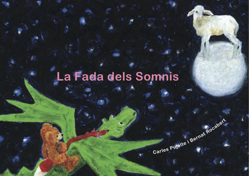 LA FADA DELS SOMNIS: portada