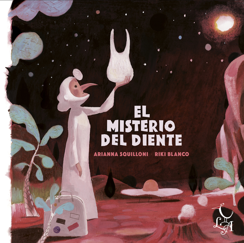 El misterio del diente: portada