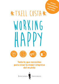 WORKING HAPPY: portada