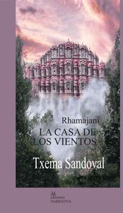 Rhamajani, la casa de los vientos: portada