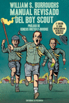 MANUAL REVISADO DEL BOY SCOUT: portada