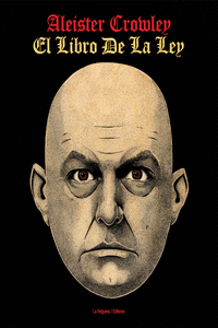 EL LIBRO DE LA LEY: portada