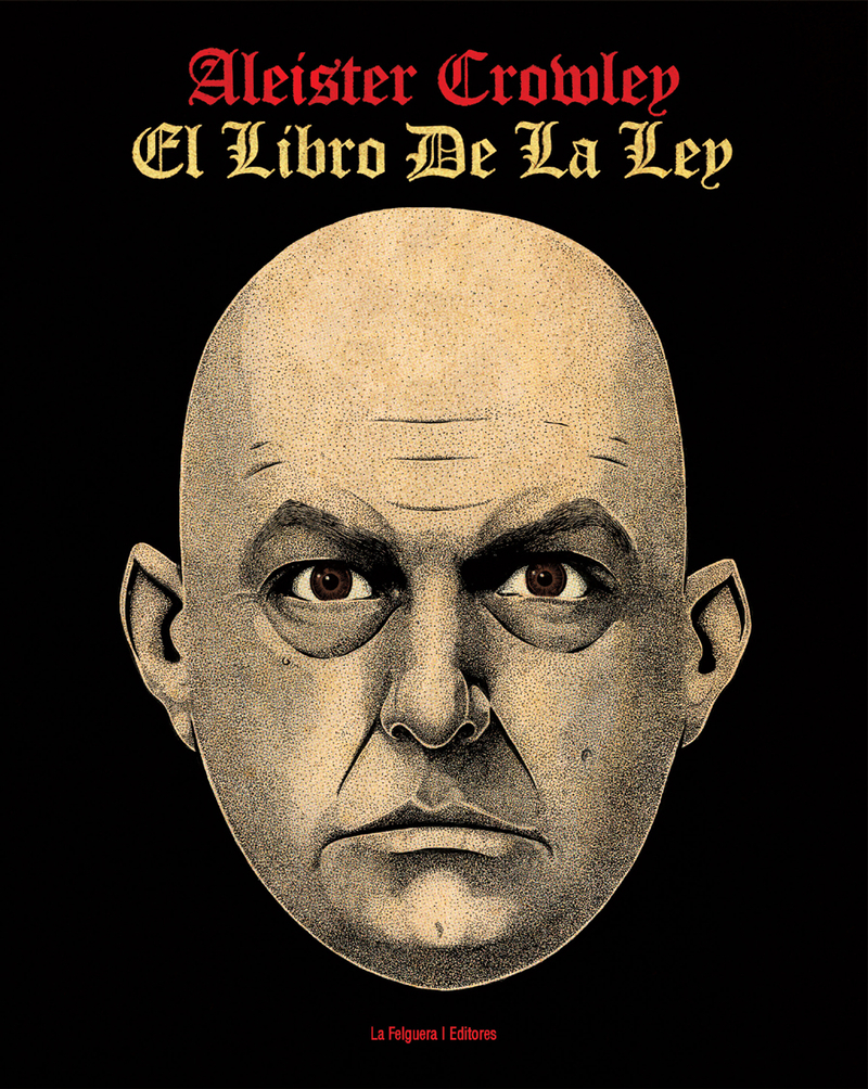 EL LIBRO DE LA LEY: portada