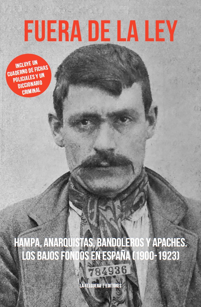 FUERA DE LA LEY (6ªED): portada