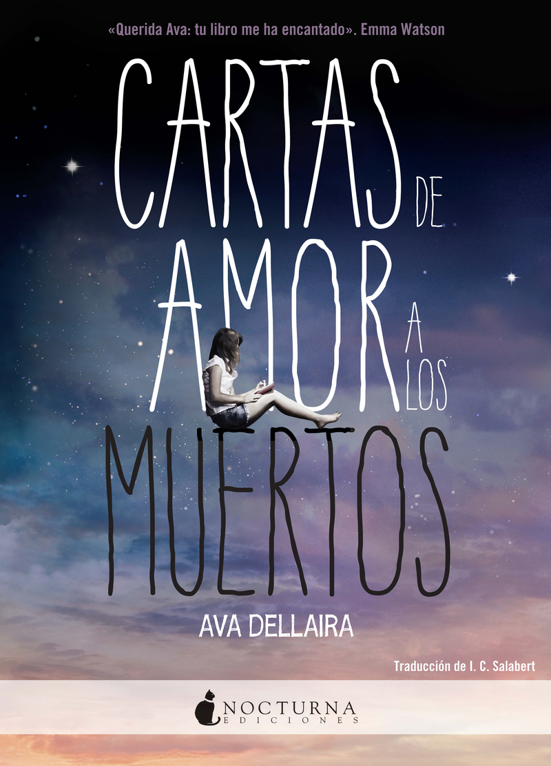 CARTAS DE AMOR A LOS MUERTOS (6ED): portada