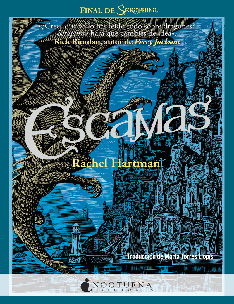 ESCAMAS: portada