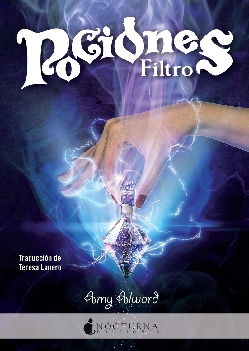 POCIONES 1 - FILTRO: portada