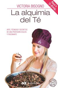 La alquimia del Té: portada