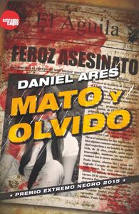 Mato y olvido: portada