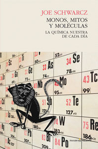 Monos, mitos y moléculas: portada