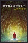 RELATOS FANTÁSTICOS: portada