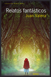 RELATOS FANTÁSTICOS: portada