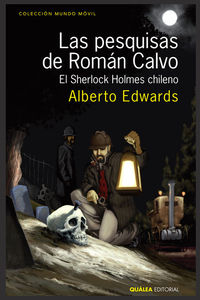LAS PESQUISAS DE ROMÁN CALVO: portada