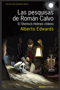 LAS PESQUISAS DE ROMN CALVO: portada