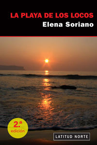 LA PLAYA DE LOS LOCOS (2.ª ED.): portada