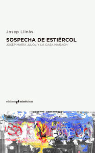 SOSPECHA DE ESTIERCOL: portada