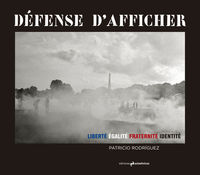 DÉFENSE D'AFFICHER - FRAN: portada