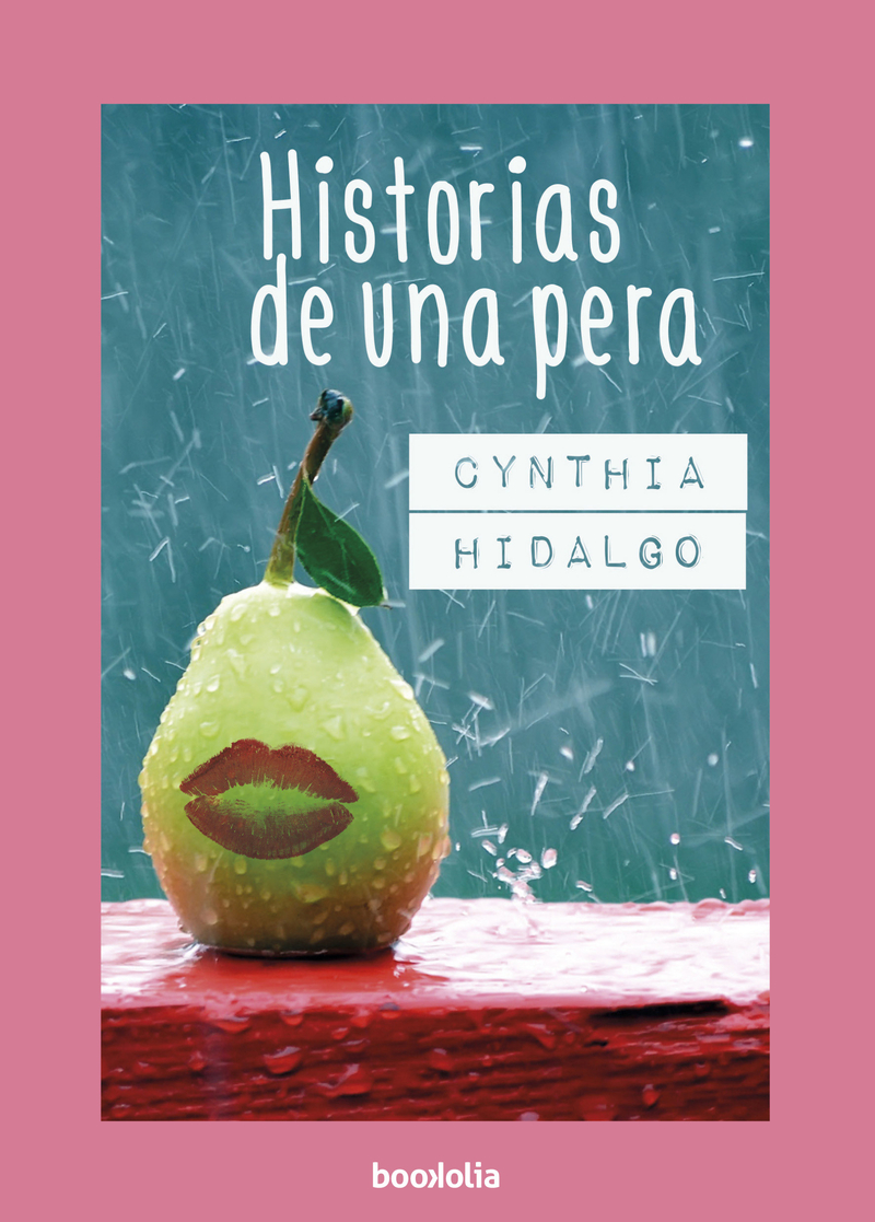 HISTORIAS DE UNA PERA: portada