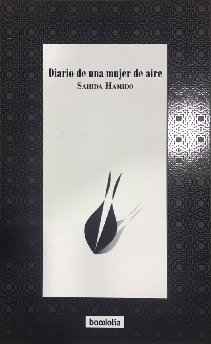 DIARIO DE UNA MUJER DE AIRE: portada