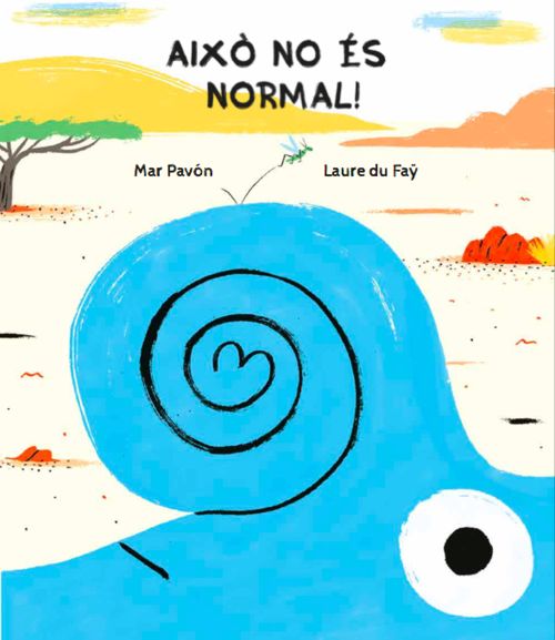 Això no és normal!: portada