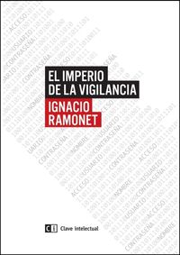 El Imperio de la vigilancia: portada