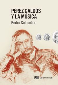 Pérez Galdós y la música: portada