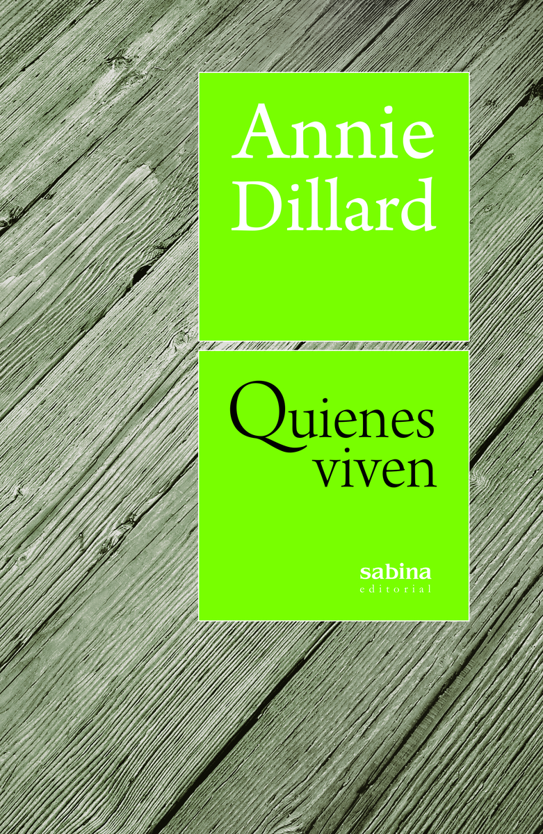 QUIENES VIVEN: portada